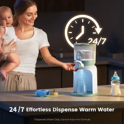 Aelvra Instant Baby Bottle Warmer